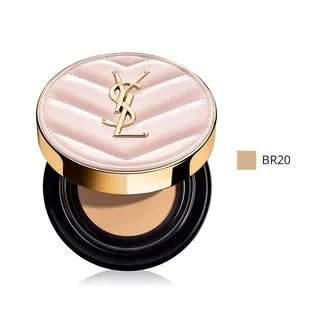 YSL 超模光感精華水氣墊(12g) SPF50+/PA ++++ [百貨公司專櫃貨/奢華粉紅氣墊] 歷史價格詳細信息