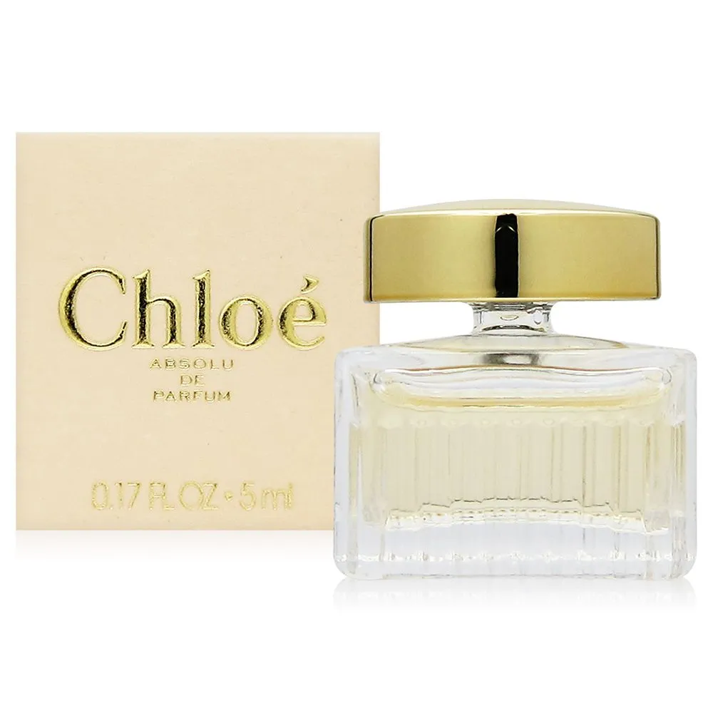 Chloe 蔻依 極致女性淡香精 5ml 歷史價格詳細信息