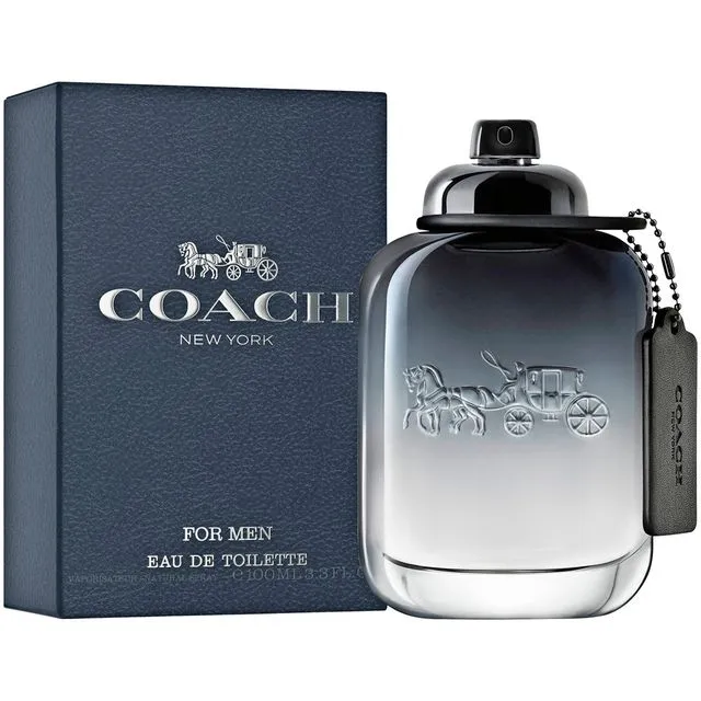 COACH 時尚經典男性淡香水(100ml) EDT-國際航空版【美麗購】 歷史價格詳細信息