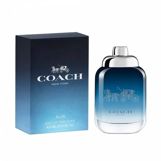 COACH 時尚藍調/時尚經典男性淡香水 逐夢淡香精  4.5ML  蝦皮直送 現貨 歷史價格詳細信息