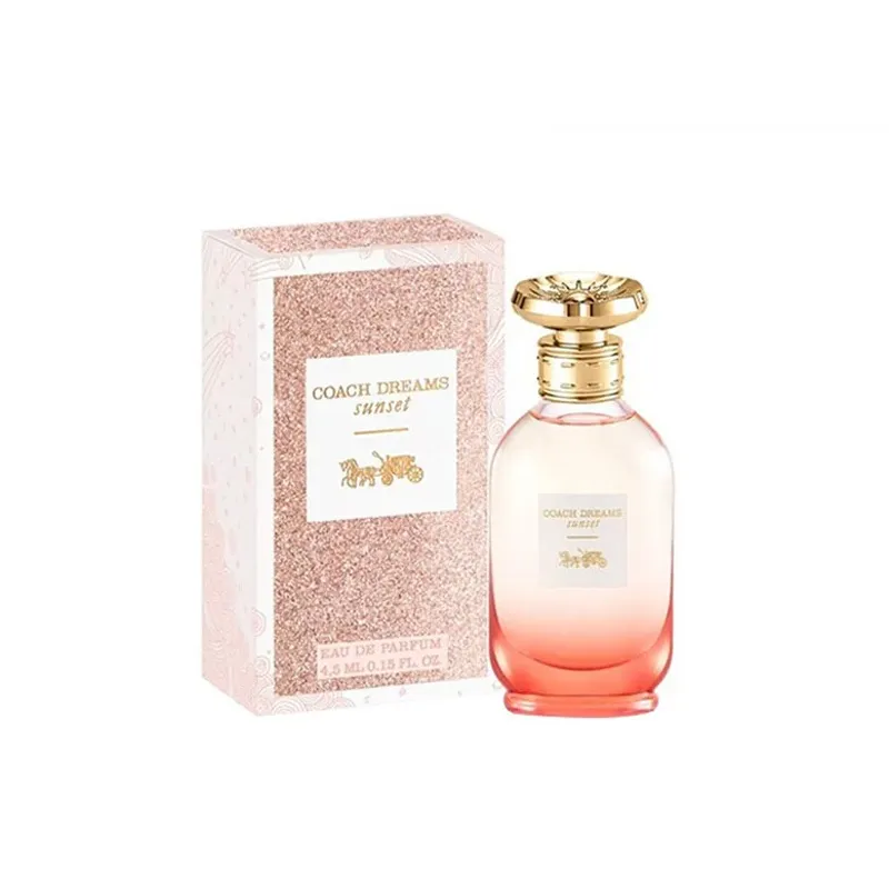 COACH 逐夢暮光女性淡香精禮盒 歷史價格詳細信息
