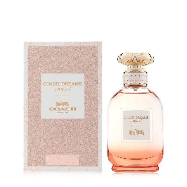 COACH 逐夢暮光女性淡香精禮盒 歷史價格詳細信息
