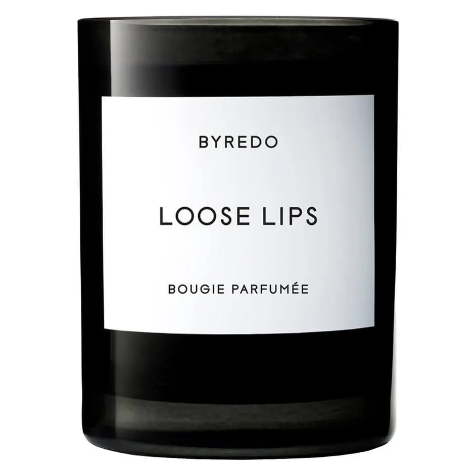 BYREDO 香氛蠟燭 240g #烈焰紅唇 價格比較,價格查詢,歷史價格詳細信息