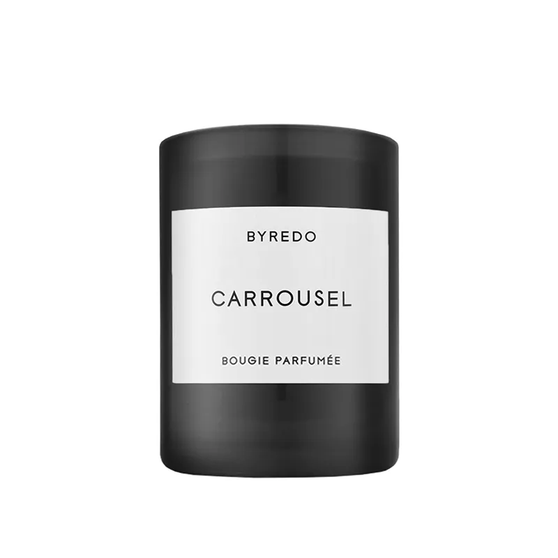 BYREDO 香氛蠟燭 240g #烈焰紅唇 歷史價格詳細信息