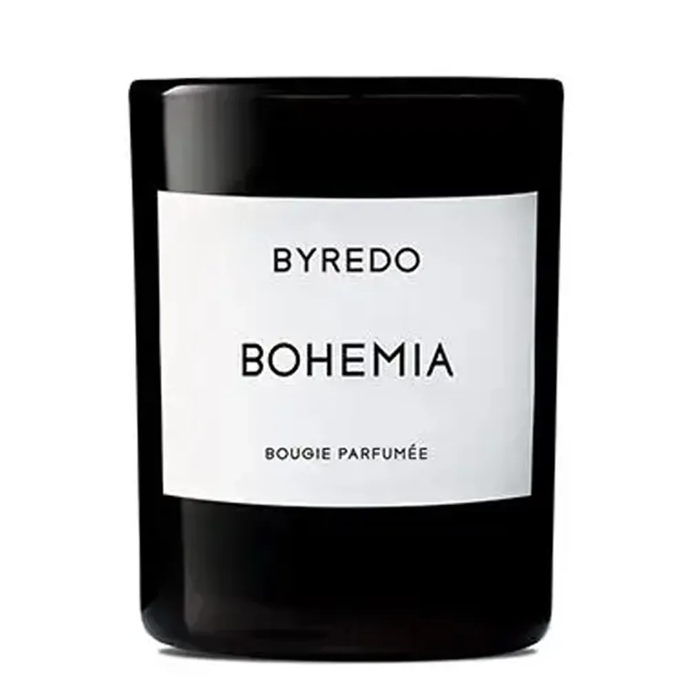 BYREDO 香氛蠟燭 240g #烈焰紅唇 歷史價格詳細信息