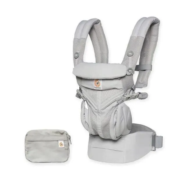美國 Ergobaby Omni全階段型四式360透氣款嬰兒揹巾(Mama&Dada官方直營) 歷史價格詳細信息