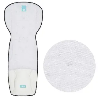 POLED AIRLUV 寶寶空氣動力涼墊 小熊甜甜圈 歷史價格詳細信息