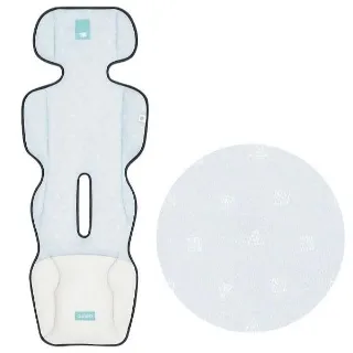 POLED AIRLUV 寶寶空氣動力涼墊 小熊甜甜圈 歷史價格詳細信息