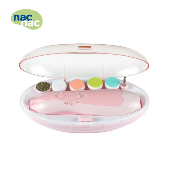 Nac Nac電動指甲修磨機｜親子磨指甲機 嬰幼兒專用磨甲機 嬰幼兒磨指甲機 嬰幼兒磨指甲器 寶寶電動磨甲器【公司現貨】 歷史價格詳細信息