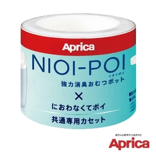 【新包裝】愛普力卡 Aprica NIOI-POI 強力除臭尿布處理器 專用替換膠捲(3入) 價格比較,價格查詢,歷史價格詳細信息