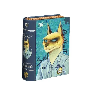 TOI圖益新品哈利波特聯名二代進階系列含收納袋可連拼拼圖 歷史價格詳細信息