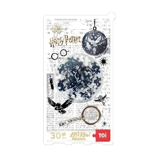 toi圖益哈利波特-屏風拼圖盲盒-單盒款成年人減壓解悶玩具創 歷史價格詳細信息