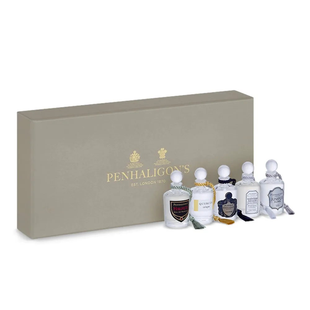潘海利根Penhaligon&rsquo;s 英國皇室御用品牌 、琴酒 規格100ml 潘海麗根 琴酒是其中一款熱門香水 歷史價格詳細信息