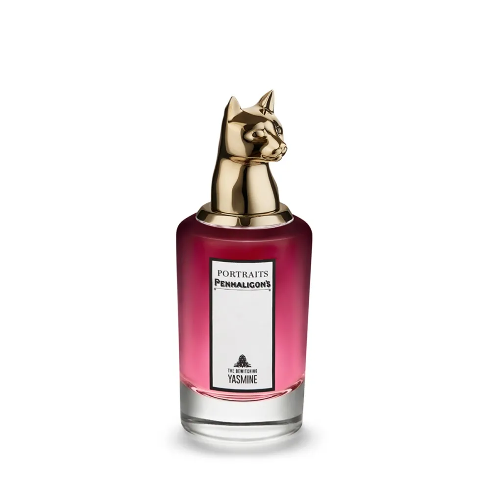 PENHALIGONS 潘海利根 靈貓淡香精(75ml) THE BEWITCHING YASMINE Portraits-獸首肖像香水 歷史價格詳細信息