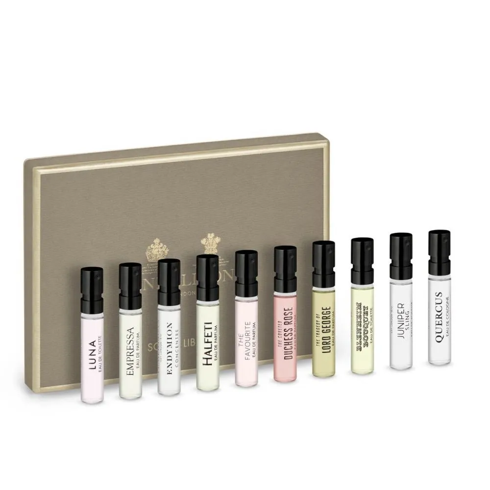 潘海利根 PENHALIGON'S CLASSIC COLLECTION 精選旅行香水組 10ml x 3 典藏版 歷史價格詳細信息