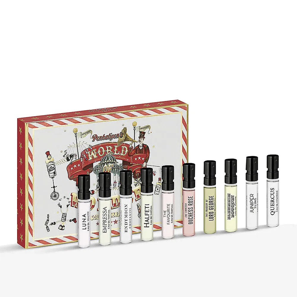 潘海利根 PENHALIGON'S CLASSIC COLLECTION 精選旅行香水組 10ml x 3 典藏版 歷史價格詳細信息