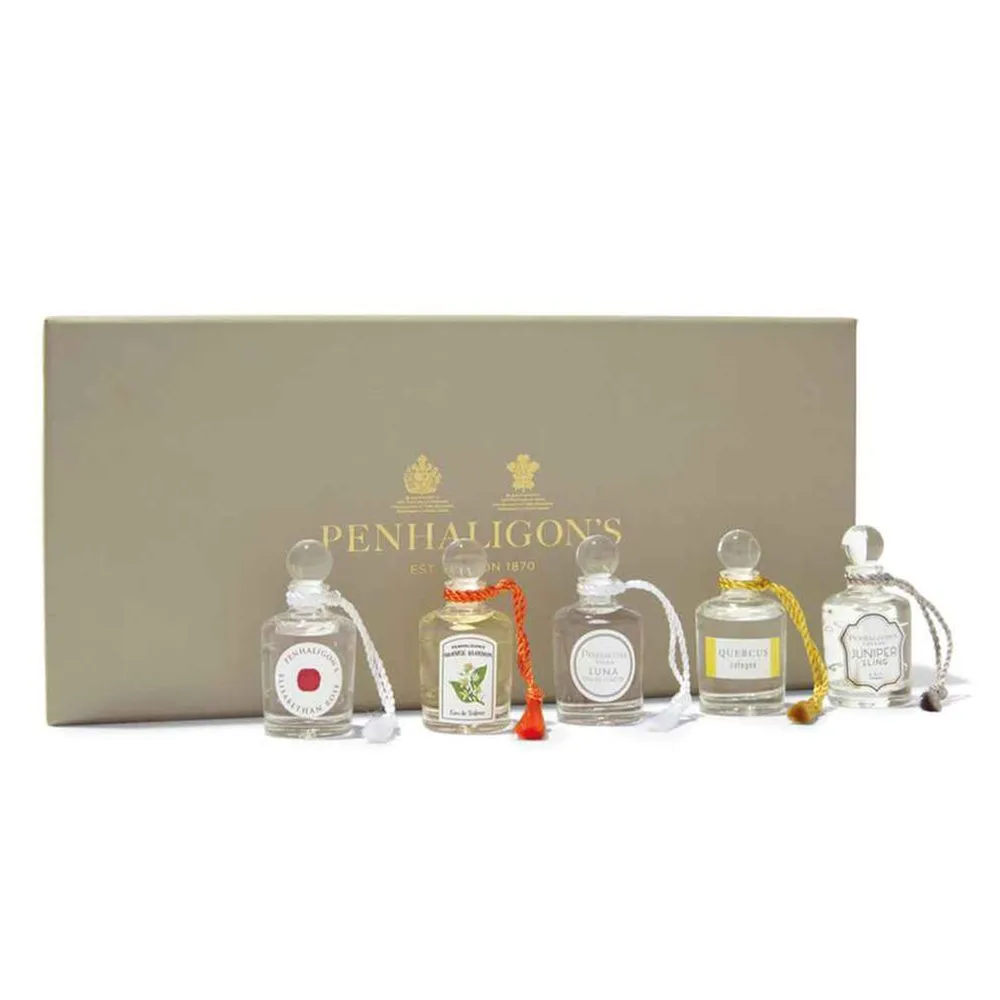 潘海利根 PENHALIGON'S CLASSIC COLLECTION 精選旅行香水組 10ml x 3 典藏版 歷史價格詳細信息