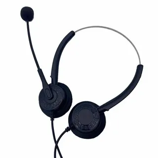 【IPTEL】雙耳耳機麥克風 頭戴有線耳機 當天出 FHB200 NEC話機用 歷史價格詳細信息