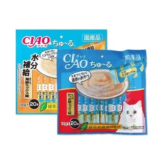【日本 CIAO】 貓咪 巧餐包 日本貓罐頭 40克 肉泥 貓餐包 貓濕糧 副食罐-柴夫人寵物館 歷史價格詳細信息