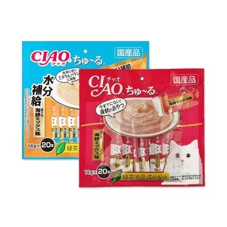【日本 CIAO】 貓咪 巧餐包 日本貓罐頭 40克 肉泥 貓餐包 貓濕糧 副食罐-柴夫人寵物館 歷史價格詳細信息