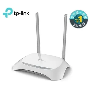TP-Link TL-WR841N 300Mbps wifi 分享器 路由器 (新品/福利品) 歷史價格詳細信息