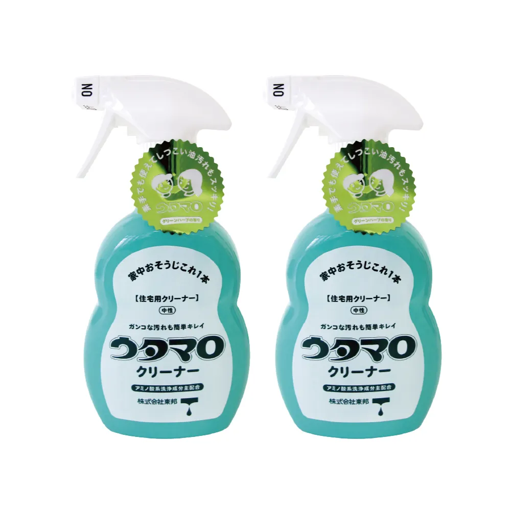 日本 東邦 歌磨 萬用清潔噴霧 400ml 歷史價格詳細信息