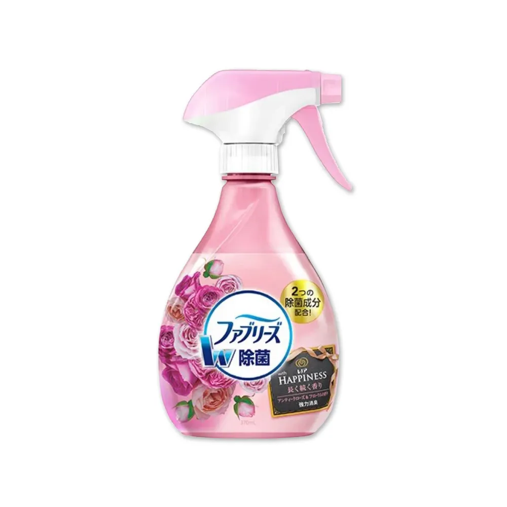 【日本Febreze風倍清】浸透運動衣物織物強力消臭除臭噴霧(長效清爽-藍瓶370ml瓶裝) 歷史價格詳細信息