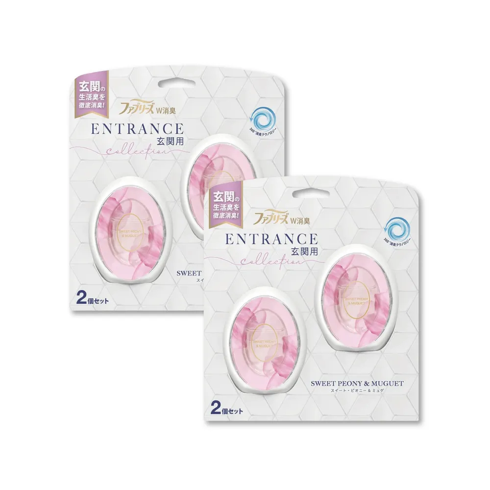 (2盒超值組)日本Febreze風倍清-W系列浴室廁所按鈕型1鍵除臭空氣芳香劑6ml/ 歷史價格詳細信息