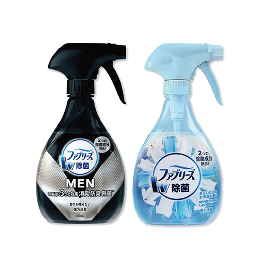 【日本Febreze風倍清】浸透運動衣物織物強力消臭除臭噴霧(長效清爽-藍瓶370ml瓶裝) 歷史價格詳細信息