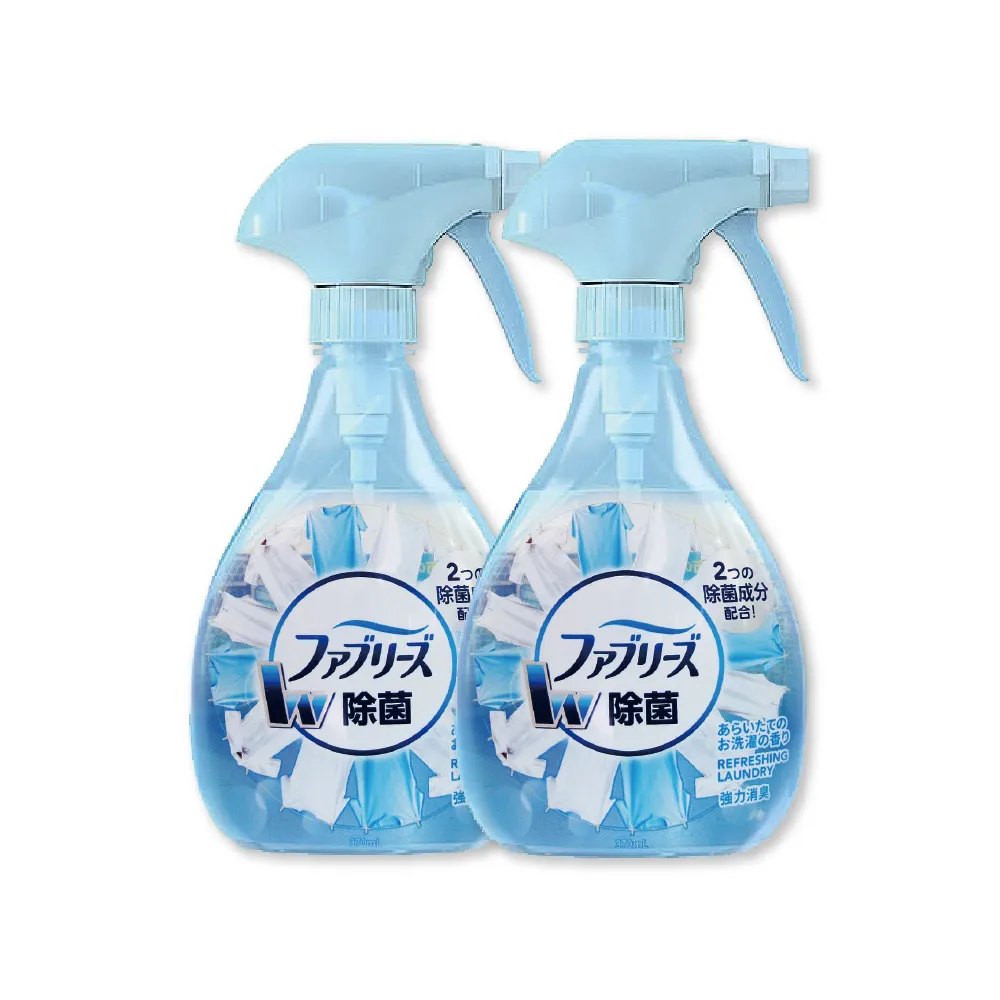 【日本Febreze風倍清】浸透運動衣物織物強力消臭除臭噴霧(長效清爽-藍瓶370ml瓶裝) 歷史價格詳細信息