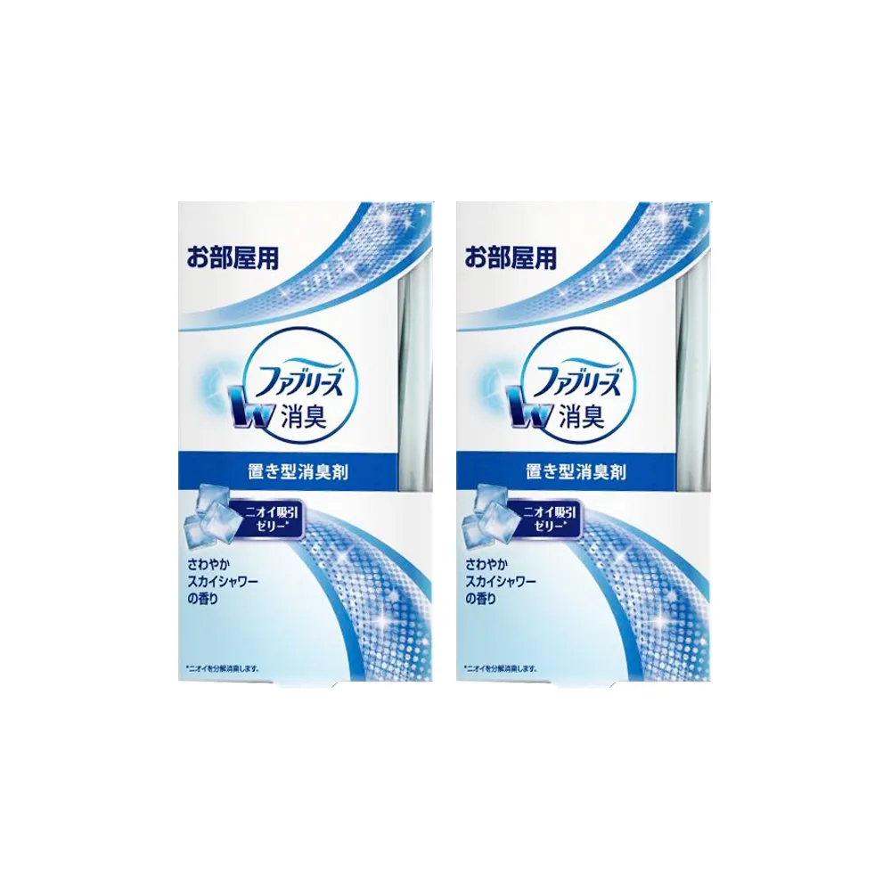 (2盒超值組)日本Febreze風倍清-W系列浴室廁所按鈕型1鍵除臭空氣芳香劑6ml/ 歷史價格詳細信息