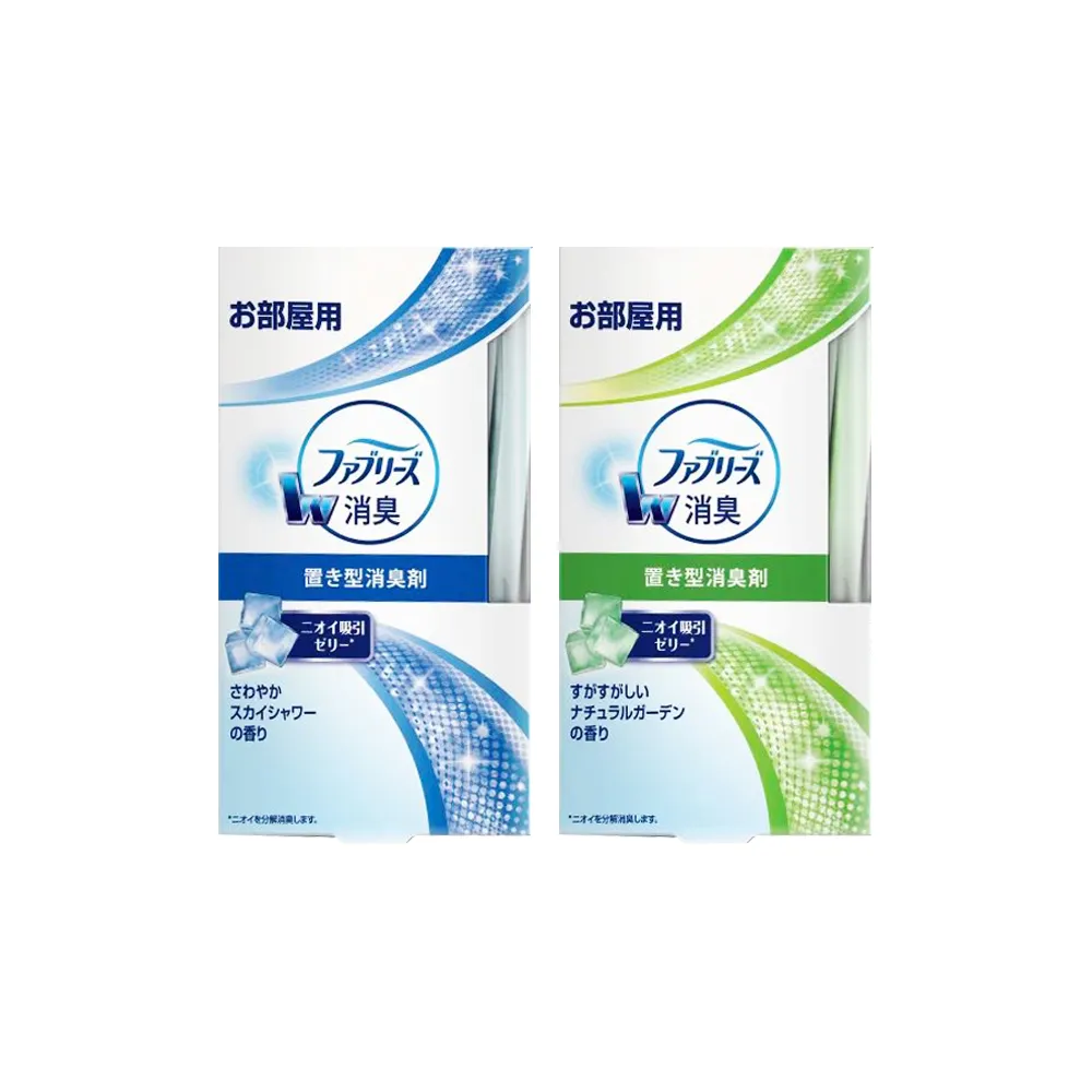 (2盒超值組)日本Febreze風倍清-W系列浴室廁所按鈕型1鍵除臭空氣芳香劑6ml/ 歷史價格詳細信息