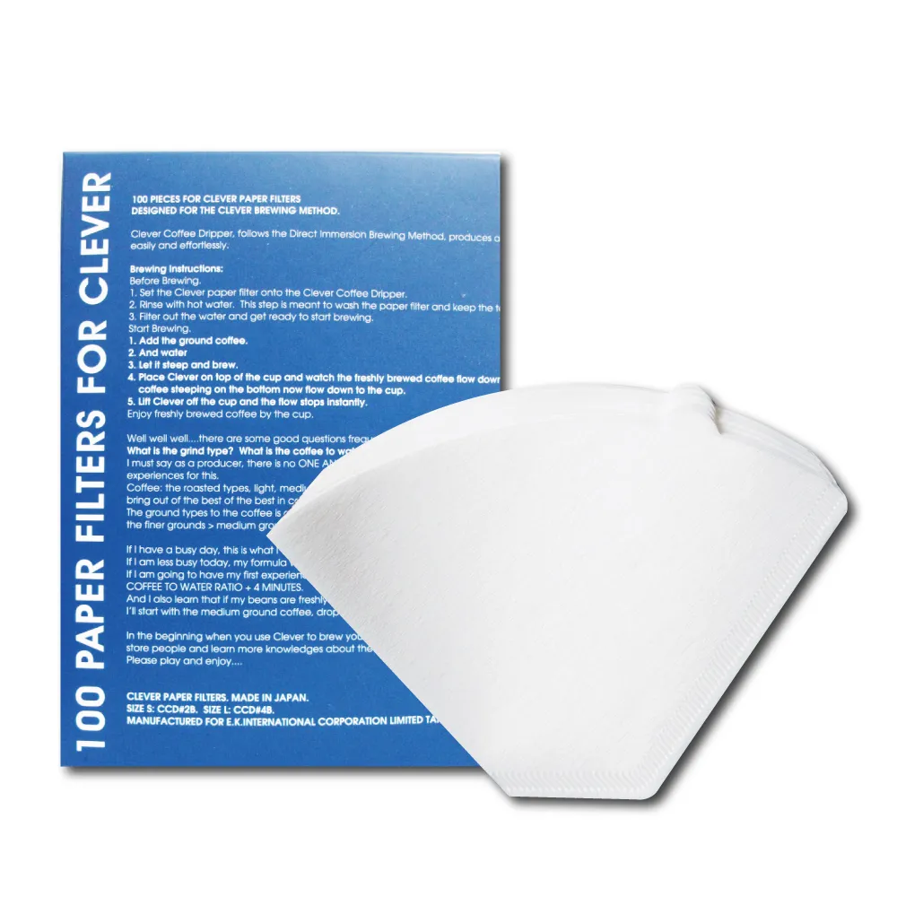 台灣Mr.Clever-聰明濾杯L號500ml/盒C-70777(附濾紙100張) 歷史價格詳細信息