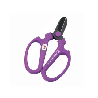 【日本sakagen板源花藝】花藝剪刀170白刃系列(深藍色) 園藝修枝剪刀 花剪 歷史價格詳細信息