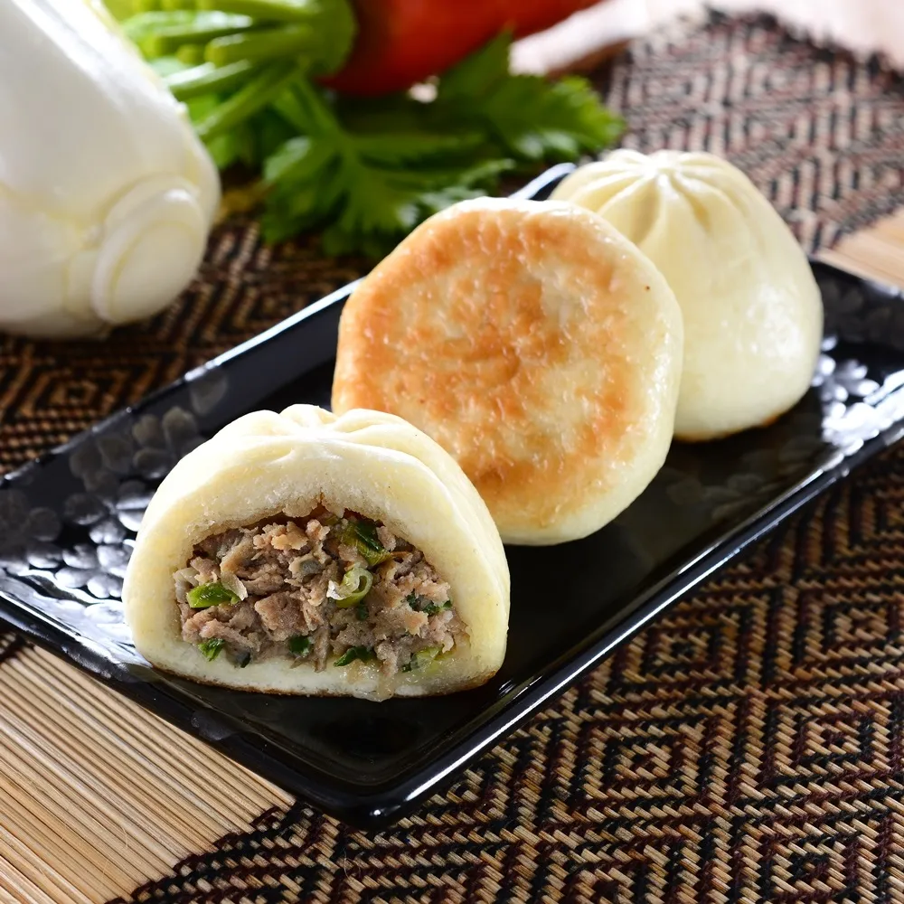 紅豆食府 上海生煎包*2包　免運直送 歷史價格詳細信息