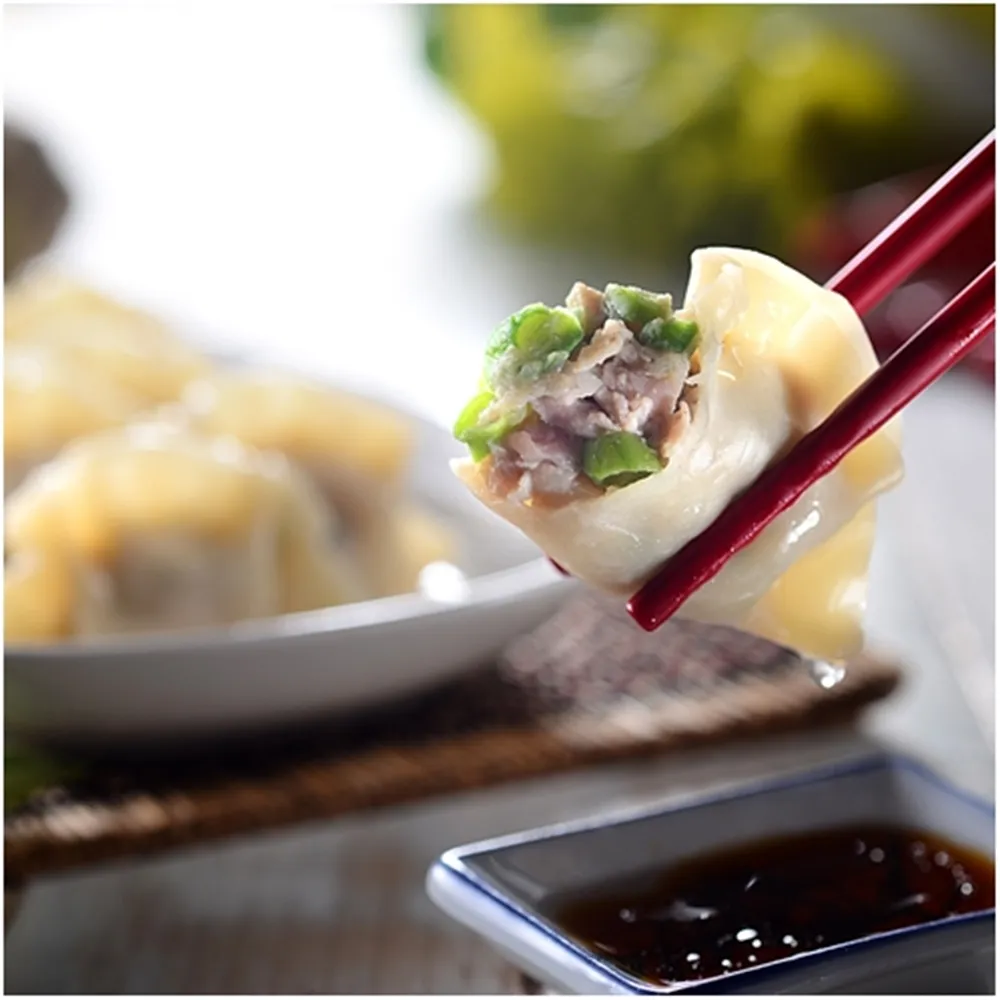 【紅豆食府】水餃組合任選三口味 (荸薺四季豆豬肉水餃/韭黃高麗菜豬肉水餃/ 玉米高麗菜豬肉水餃)  免運優惠 歷史價格詳細信息