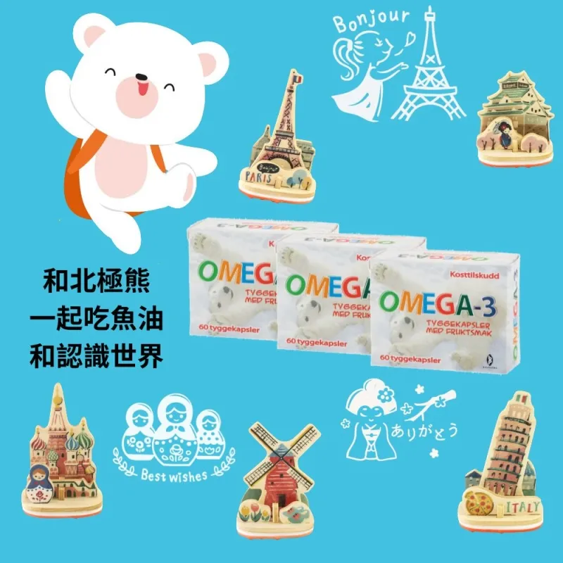 挪威 北極熊 女性專用魚油 + Medox 莓達斯藍莓 花青素 歷史價格詳細信息