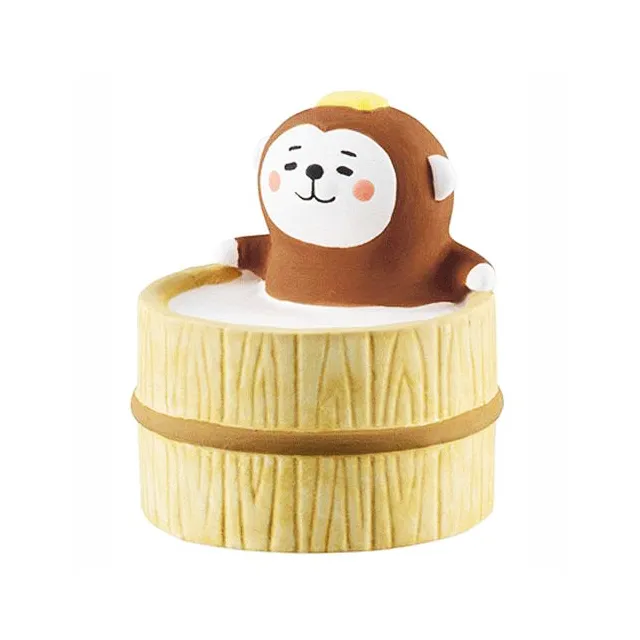 DECOLE刺繡動物造型手機帶 歷史價格詳細信息