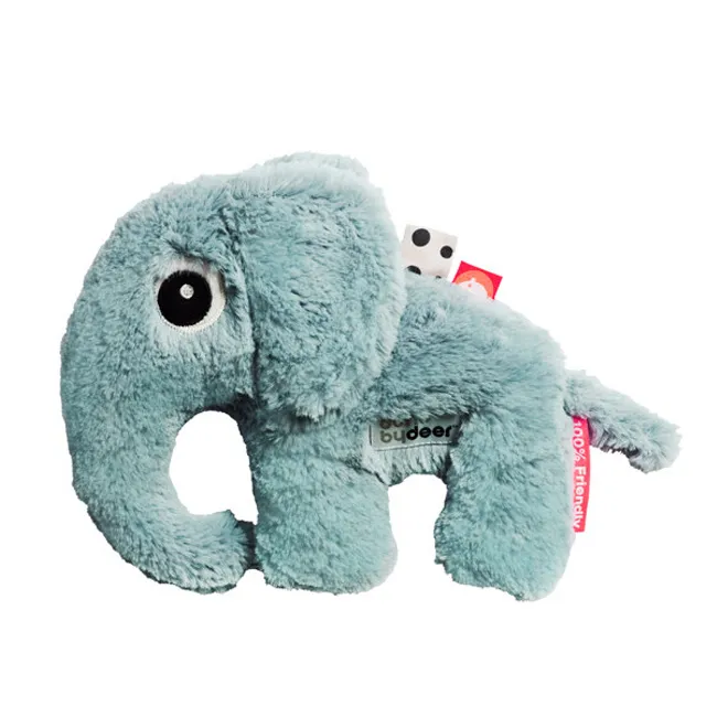 丹麥 DONE BY DEER 柔軟音樂鈴 (3款可選)【麗兒采家】 歷史價格詳細信息