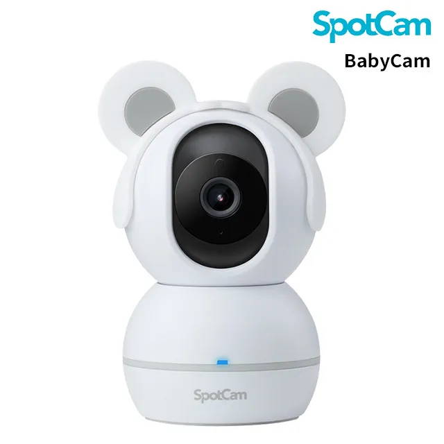 SpotCam BabyCam 智慧寶寶監視器 可旋轉 1080P 自動追蹤 AI智慧 WiFi 網路攝影機 口鼻偵測 歷史價格詳細信息