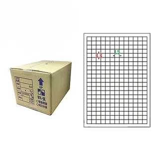 【鶴屋】A4電腦標籤 Φ20mm 96格 1000張入 / 箱 L20W(LX) 歷史價格詳細信息