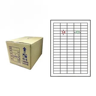 【鶴屋】A4電腦標籤 Φ20mm 96格 1000張入 / 箱 L20W(LX) 歷史價格詳細信息