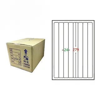 【鶴屋】A4電腦標籤 Φ20mm 96格 1000張入 / 箱 L20W(LX) 歷史價格詳細信息