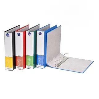 【同春】環保PP合成紙 美式D型2孔夾 12個入 /箱 TG215D 藍 歷史價格詳細信息