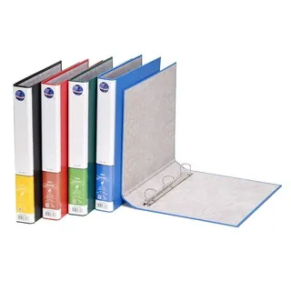 【同春】環保PP合成紙 美式D型2孔夾 12個入 /箱 TG215D 藍 歷史價格詳細信息