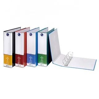 【同春】環保PP合成紙 美式D型2孔夾 12個入 /箱 TG215D 藍 歷史價格詳細信息