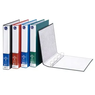 【同春】環保PP合成紙 美式D型2孔夾 12個入 /箱 TG215D 藍 歷史價格詳細信息