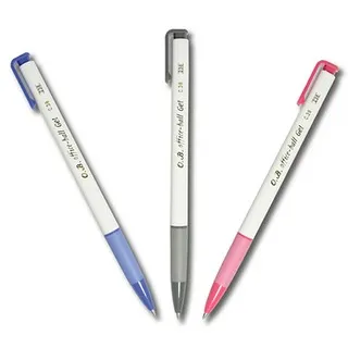 O.B. Gel-ball 自動原子筆 0.5mm 單色100支 /組 OB#1005（OB-1005）黑色 歷史價格詳細信息
