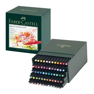 【Faber-Castell】輝柏 PITT 雙頭水彩麥克筆套組16支入 / 套 160318 歷史價格詳細信息