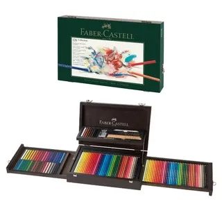 Faber-Castell輝柏 藝術家級PITT粉彩色鉛筆24色(112124)粉彩筆精緻鐵盒裝 筆型粉彩 不沾手 歷史價格詳細信息